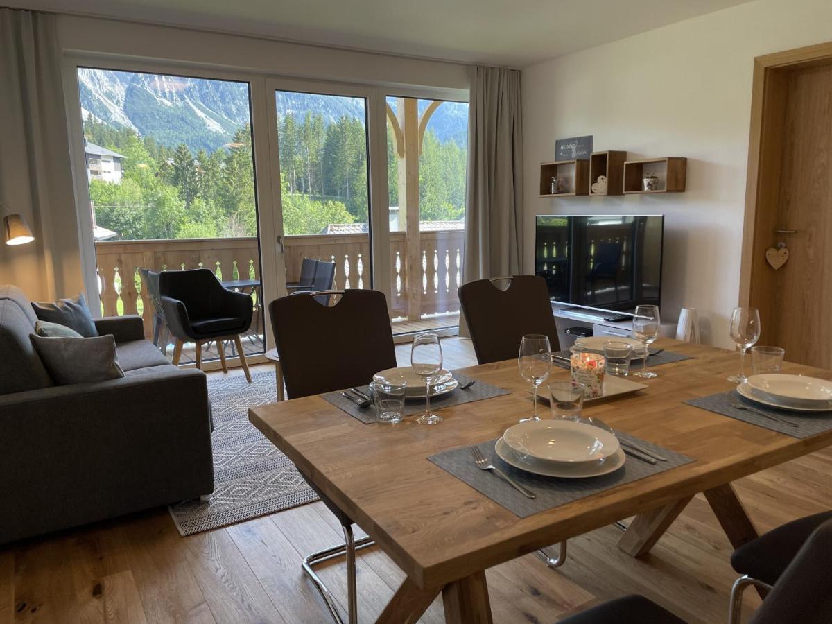 Grimmingblick Apartment 206 By Aa Holiday Homes 陶普利茨 外观 照片