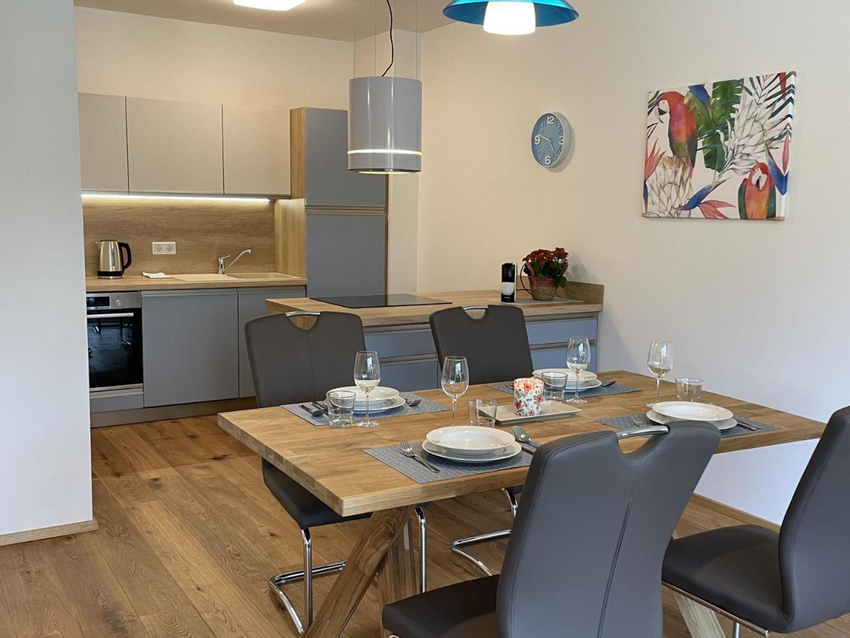Grimmingblick Apartment 206 By Aa Holiday Homes 陶普利茨 外观 照片