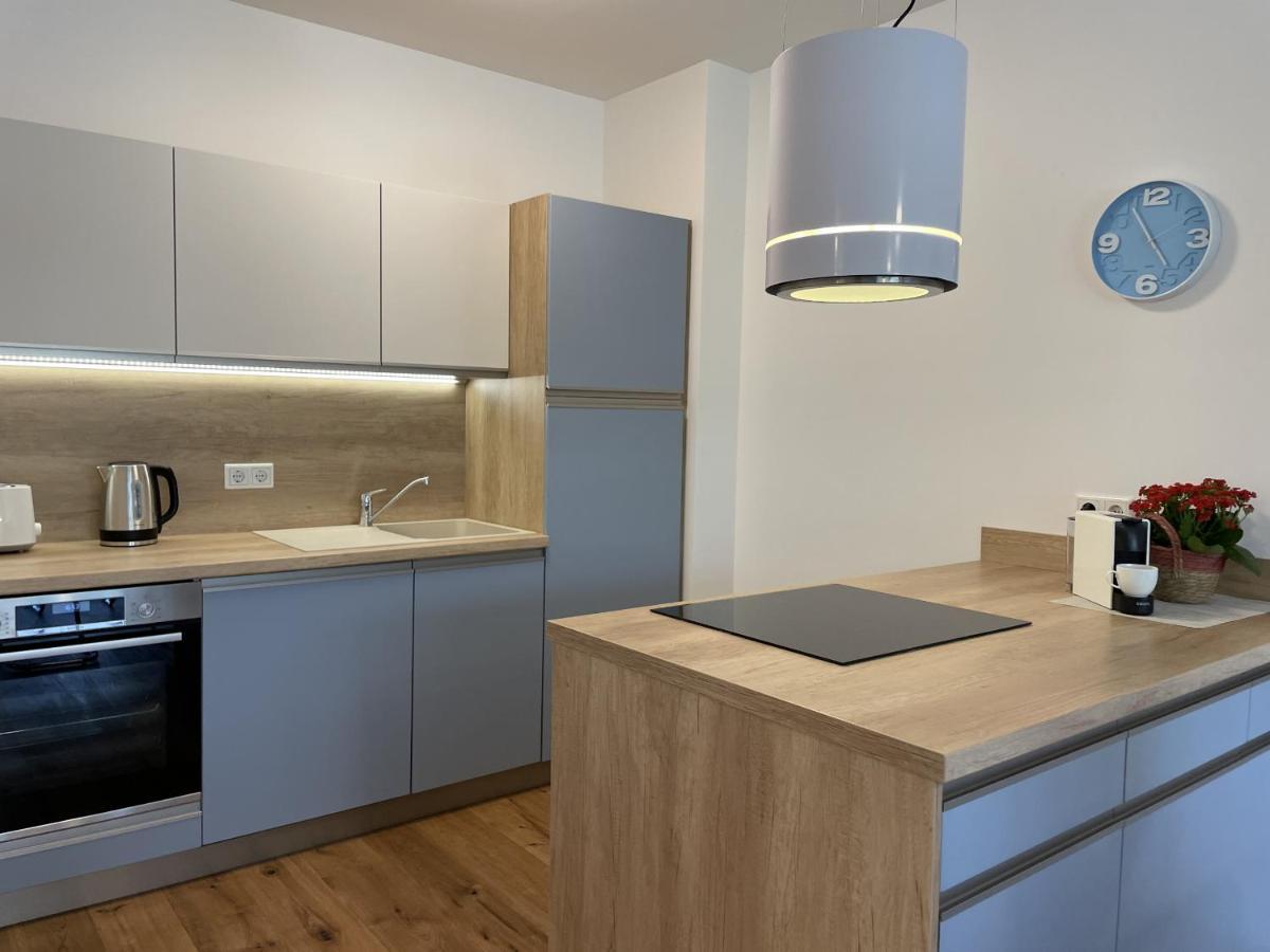 Grimmingblick Apartment 206 By Aa Holiday Homes 陶普利茨 外观 照片